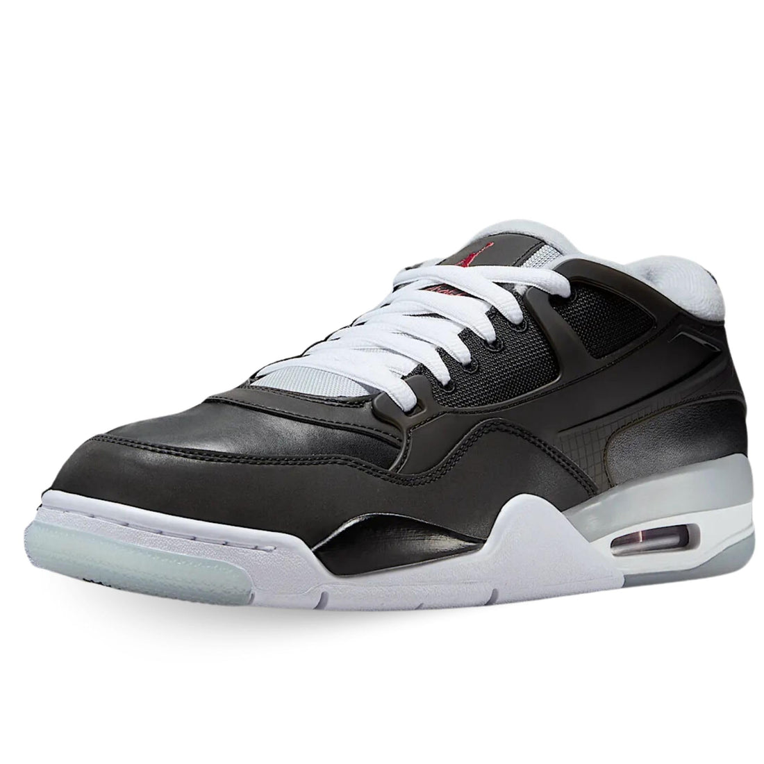 Air Jordan 4 RM Men's Shoes (FQ7939-004, Black/White)