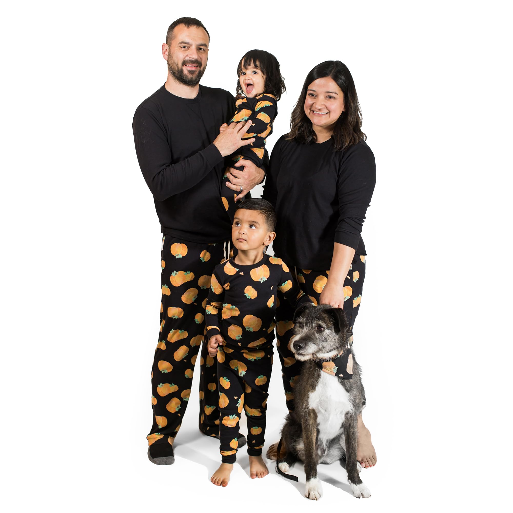 Burt's Bees Baby Matching Family Jammies, Organic Cotton, Holiday Pajamas