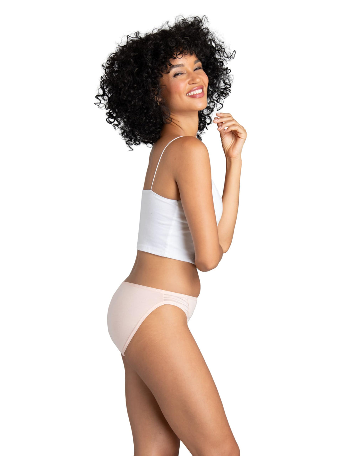 Fruit of the Loom womens Breathable Underwear, Moisture Wicking Keeps You Cool & Comfortable, Available in Plus Size