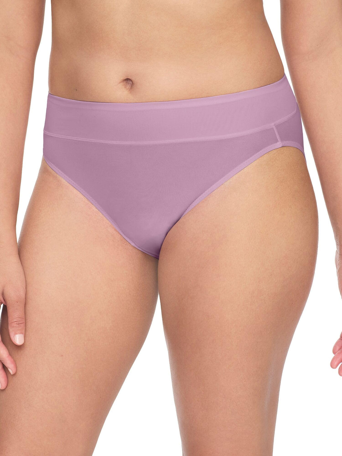 Warner's No Pinching. No Problems. Hi-Cut Brief Panty Underwear