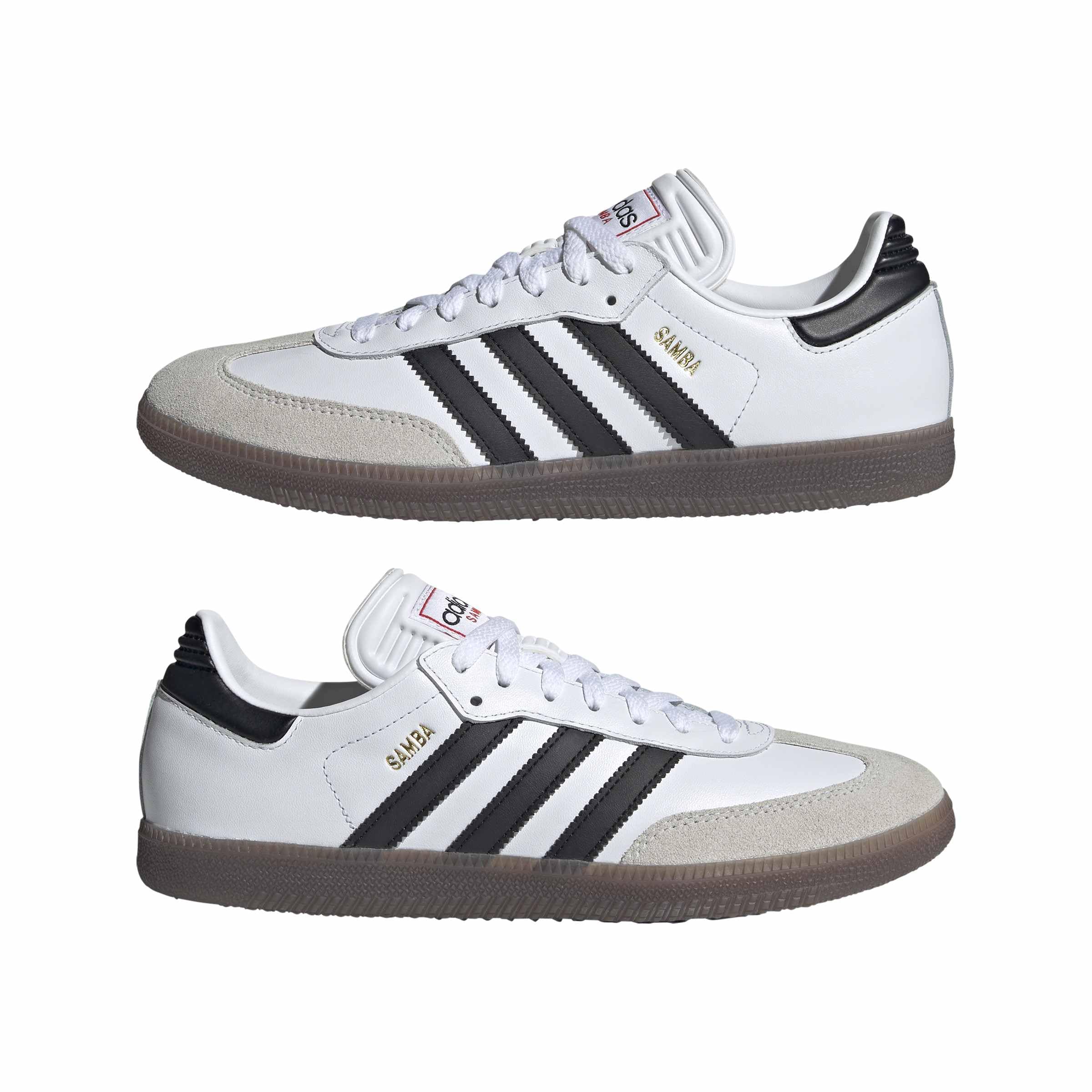 adidas Unisex-Adult Samba Indoor Shoe
