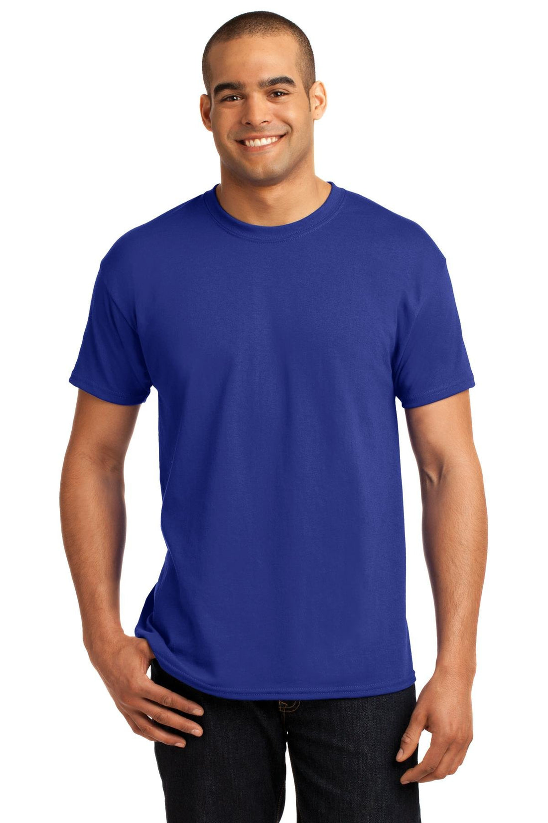Hanes Men's Comfortblend Ecosmart T-Shirt