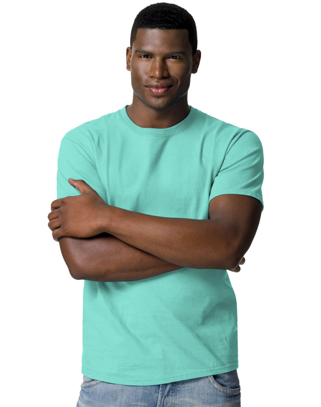 Hanes Men's Comfortblend Ecosmart T-Shirt