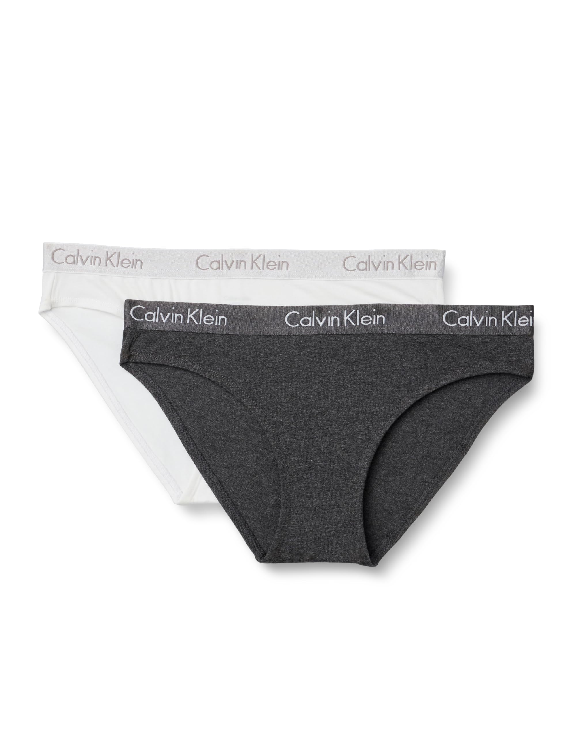 Calvin Klein Women's Motive Cotton Multipack Bikini Panty