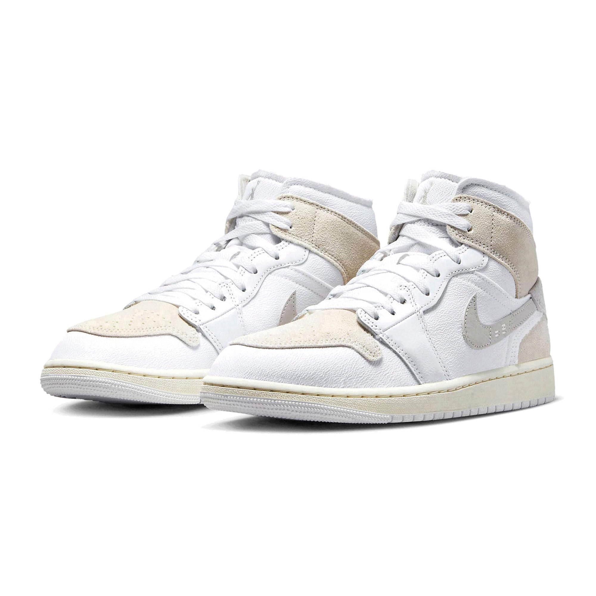 Nike Mens Air Jordan 1 Mid Se