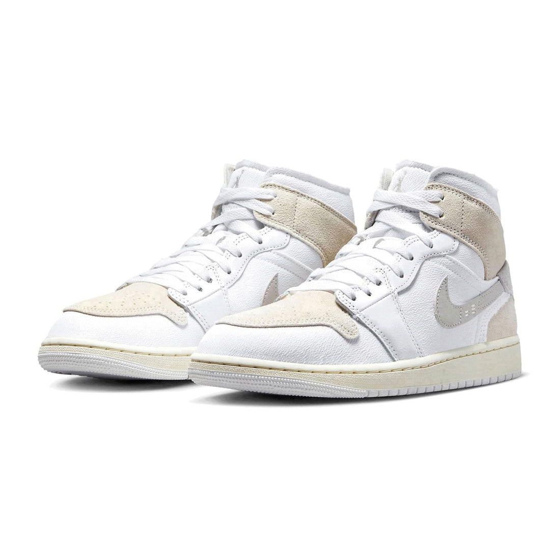 Nike Mens Air Jordan 1 Mid Se