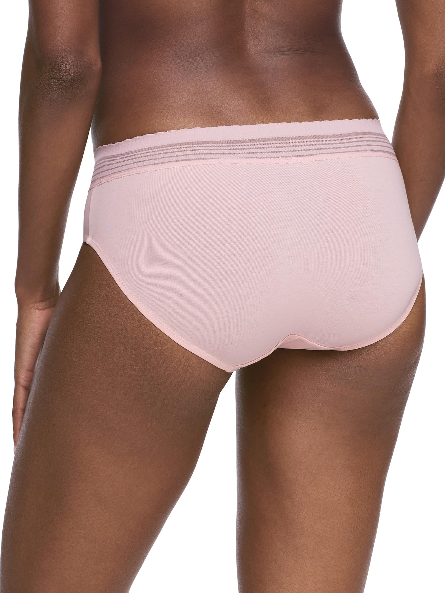 Warner's Women's No Pinching, No Problems® Cotton Blend Dig-free Comfort Hipster Wrw263hp02