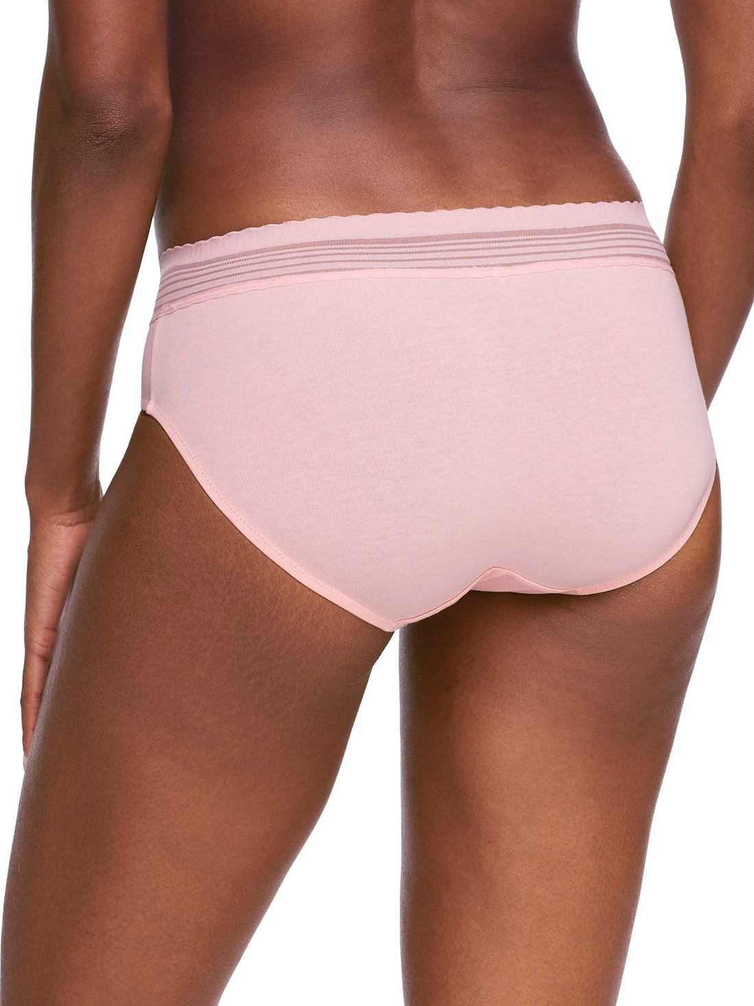 Warner's Women's No Pinching, No Problems® Cotton Blend Dig-free Comfort Hipster Wrw263hp02