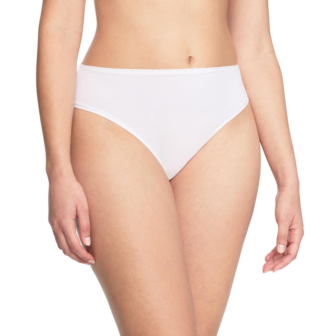 Warner's womens Women's So Stretchy So Good Hi-cut Panty Wrw253hc12