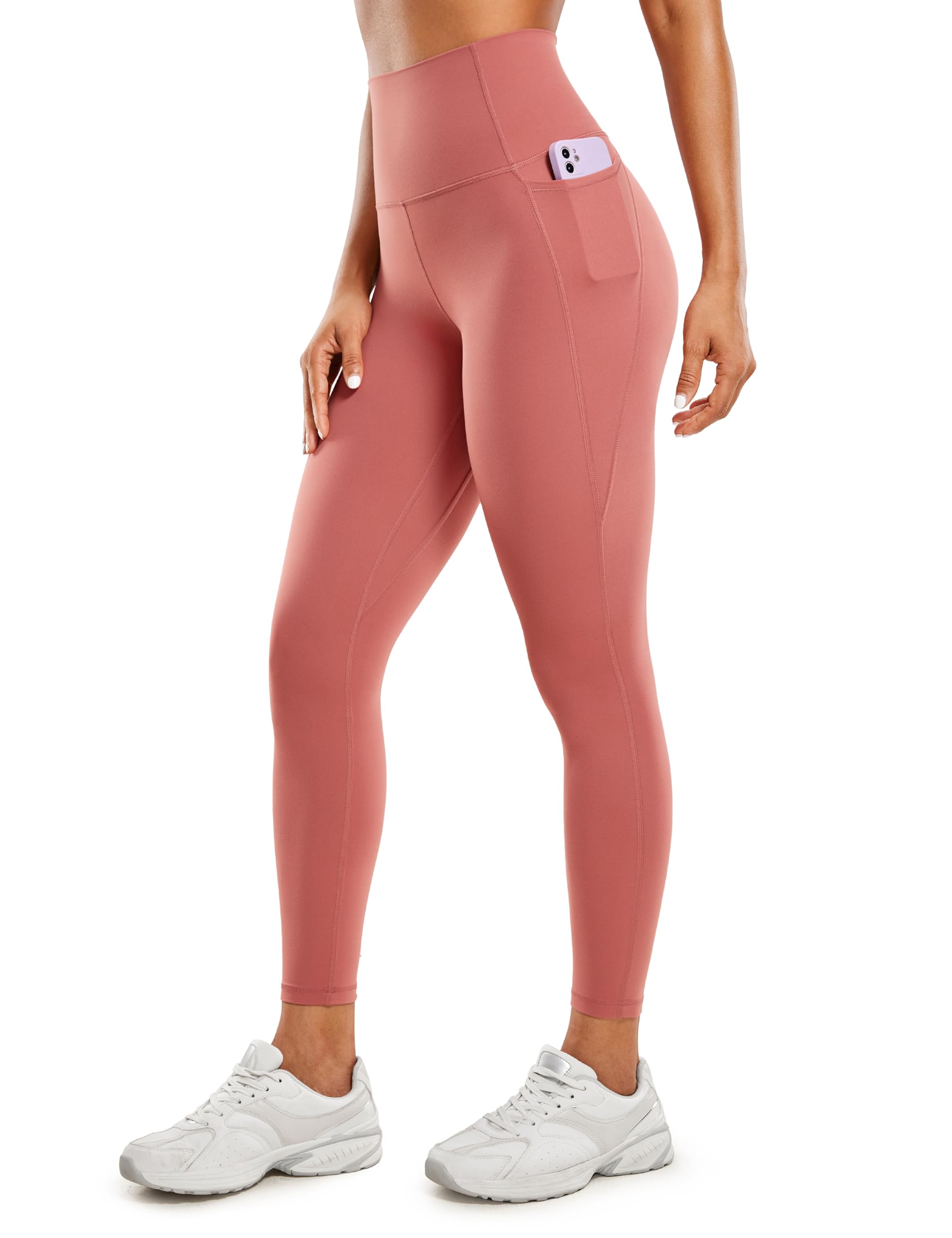 CRZ YOGA Butterluxe Leggings Pockets 25''