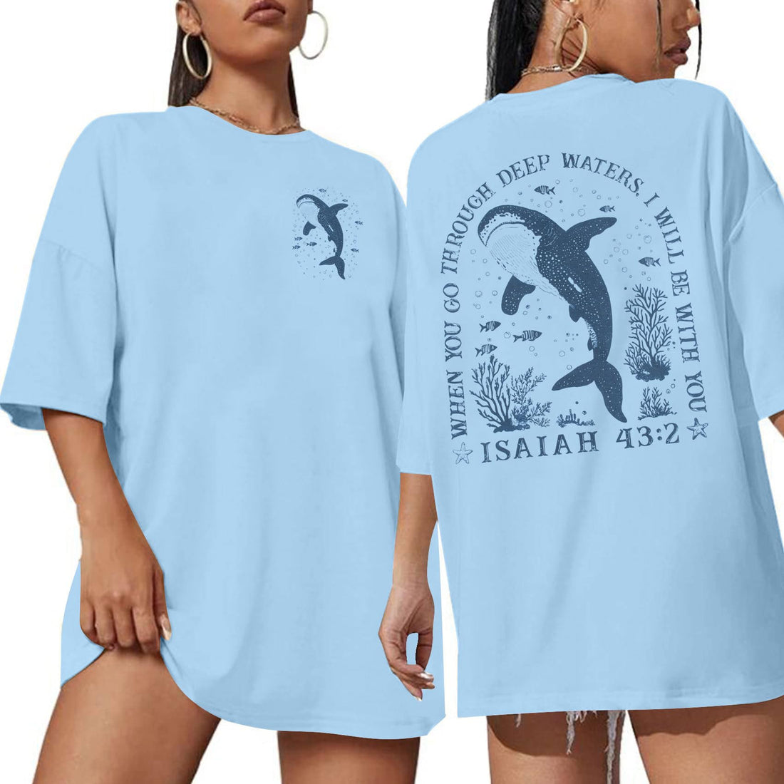 ASTANFY Oversized Tshirts for Women: Deserve Day Shirt Funny Skeleton Shirts Casual Oversized Graphic Tees Tops