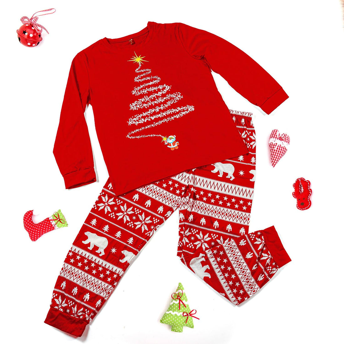 Family Christmas Pajamas Matching sets,Matching Christmas Pajamas Set for family,Womens Sleepwear, Xmas PJS Set