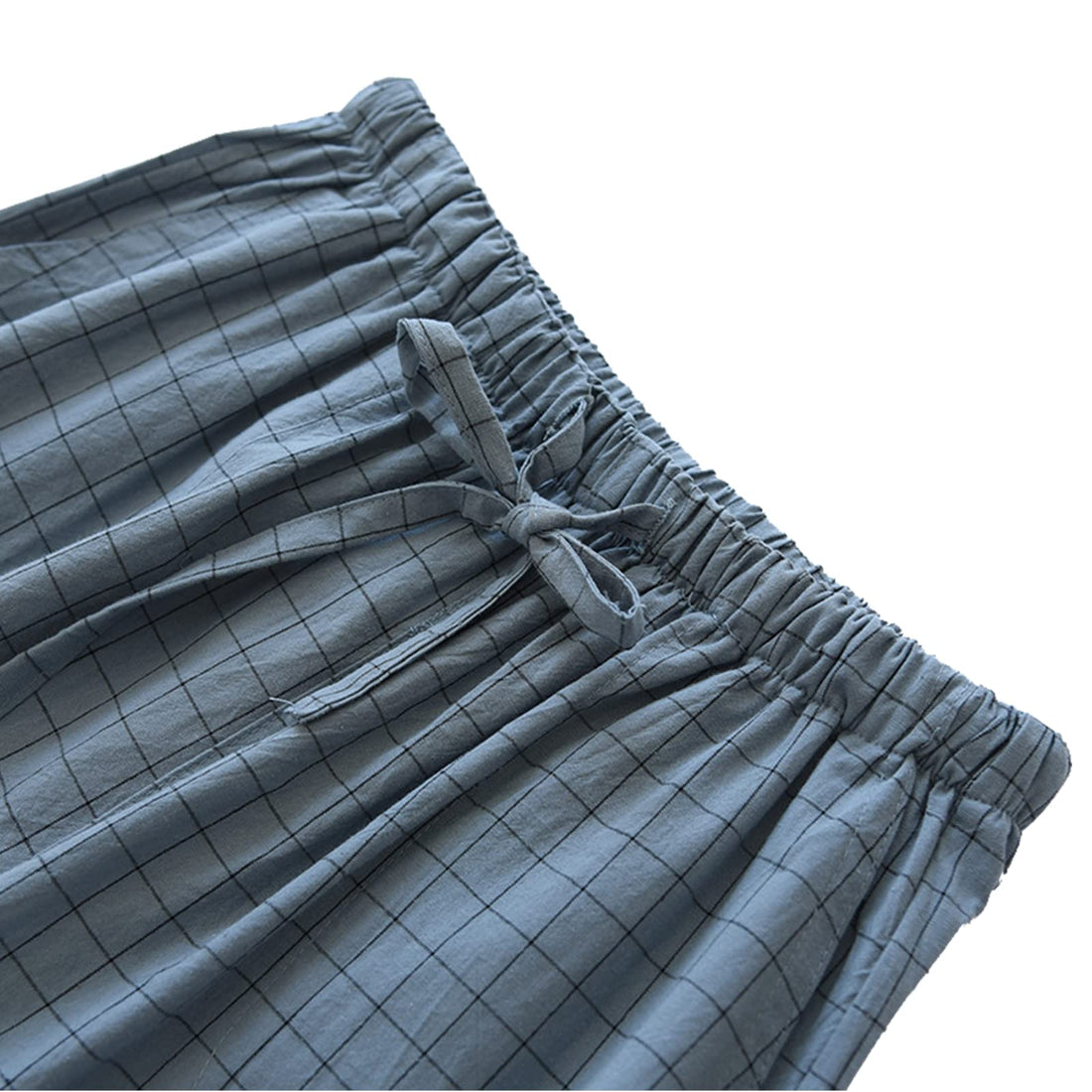 STMAHER Men's Plaid Pajama Pants Cotton Sleep Pants