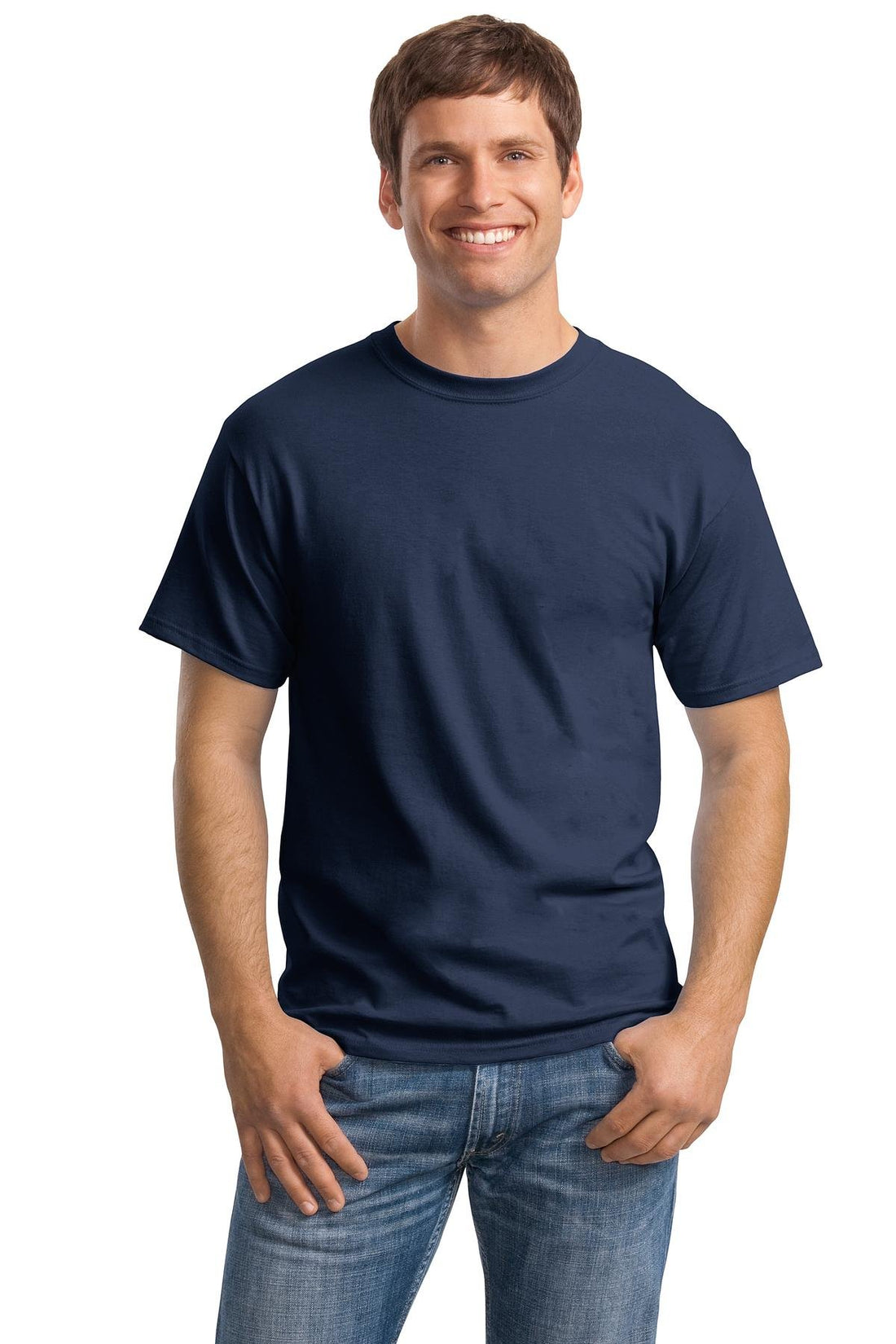 Hanes Men's Comfortblend Ecosmart T-Shirt