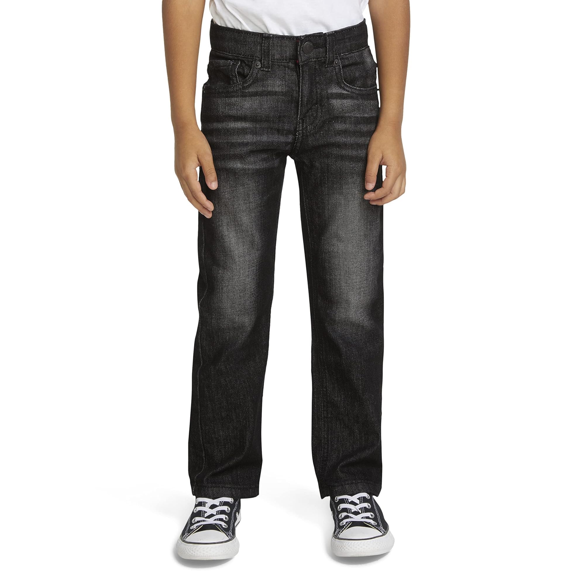 Levi's Boys 514 Straight Fit Jeans