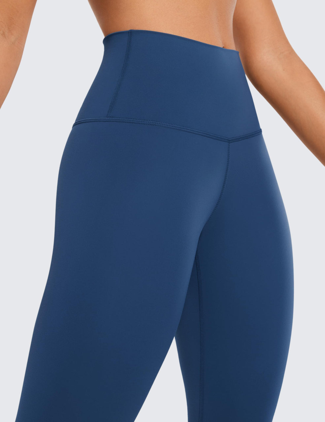 CRZ YOGA Butterluxe Capris 23'' | Extremely Soft, Gentle Compression, Yoga, High Waisted, for Women
