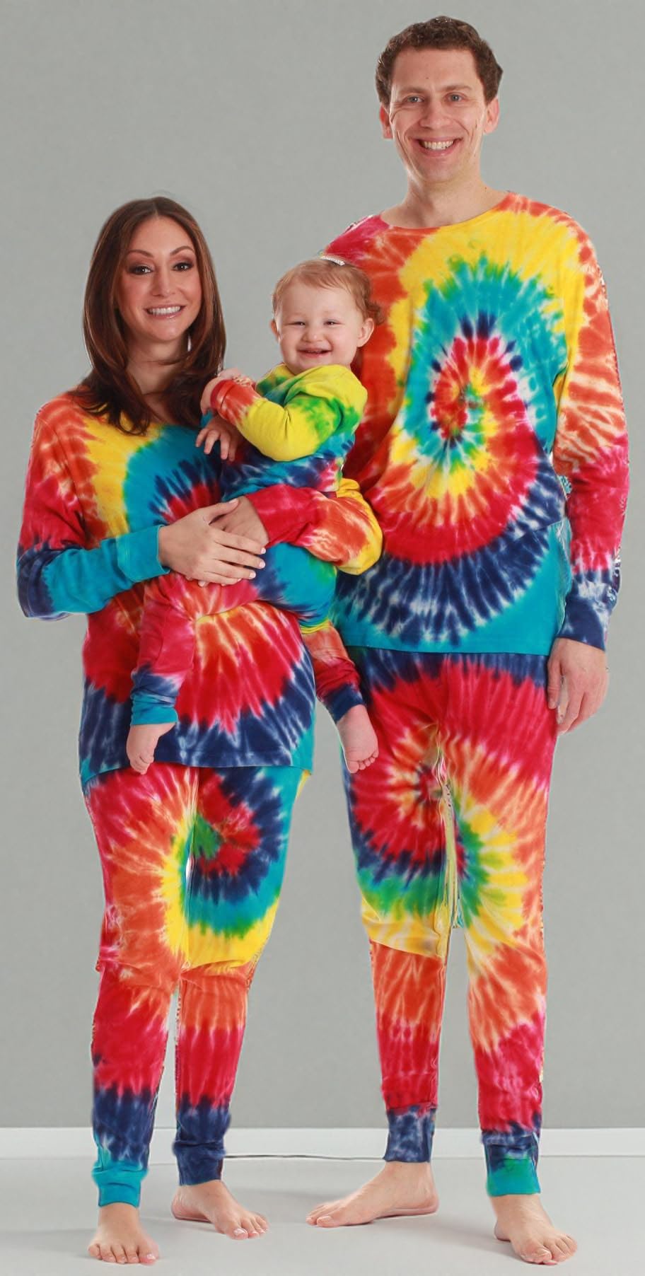 #followme Matching Cotton Pajamas for Family
