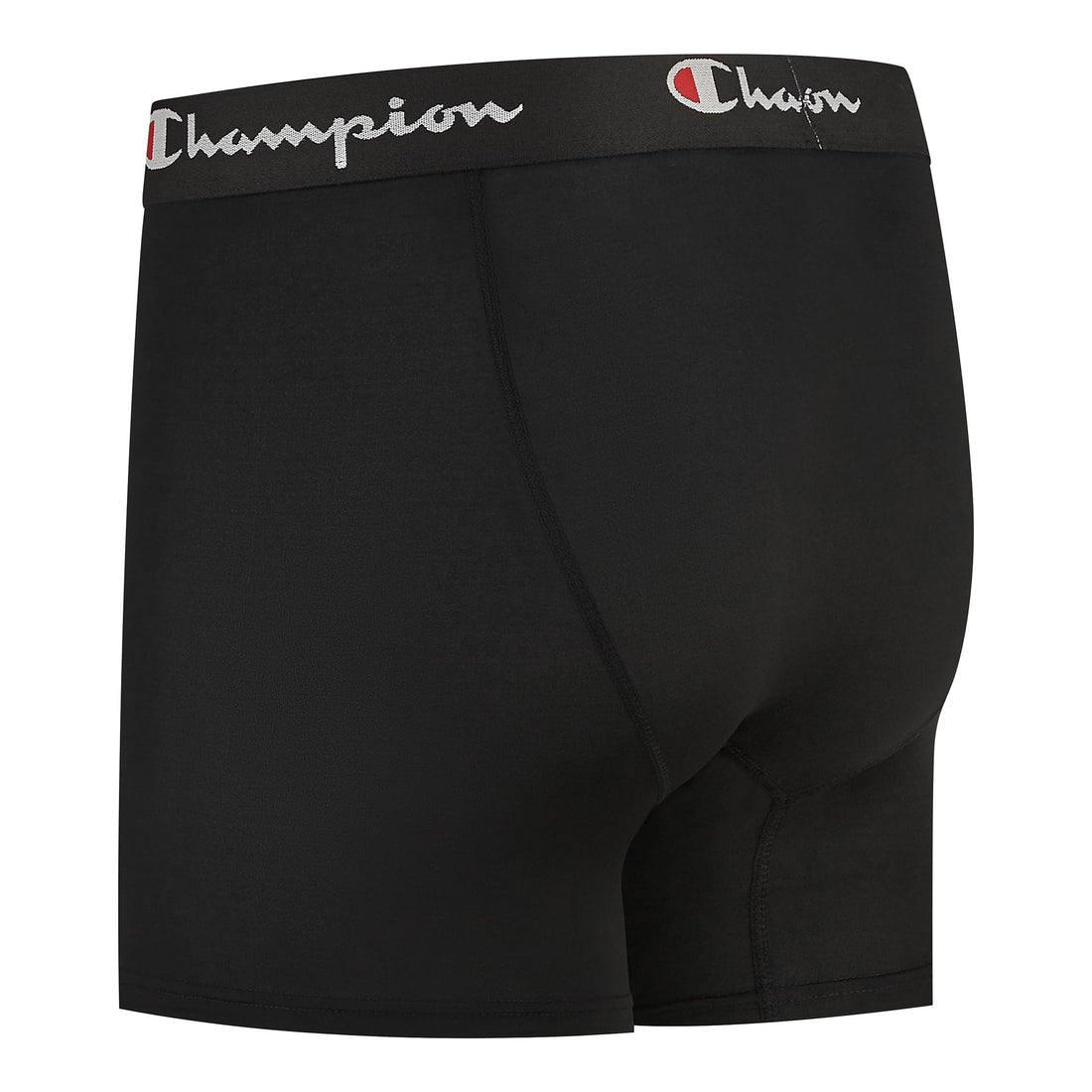 Champion Men's Performance Boxer Brief-5 Pack- With Moisture-wicking, Odor Control, Mesh Pouch & No Ride-up Fit (S–xl)