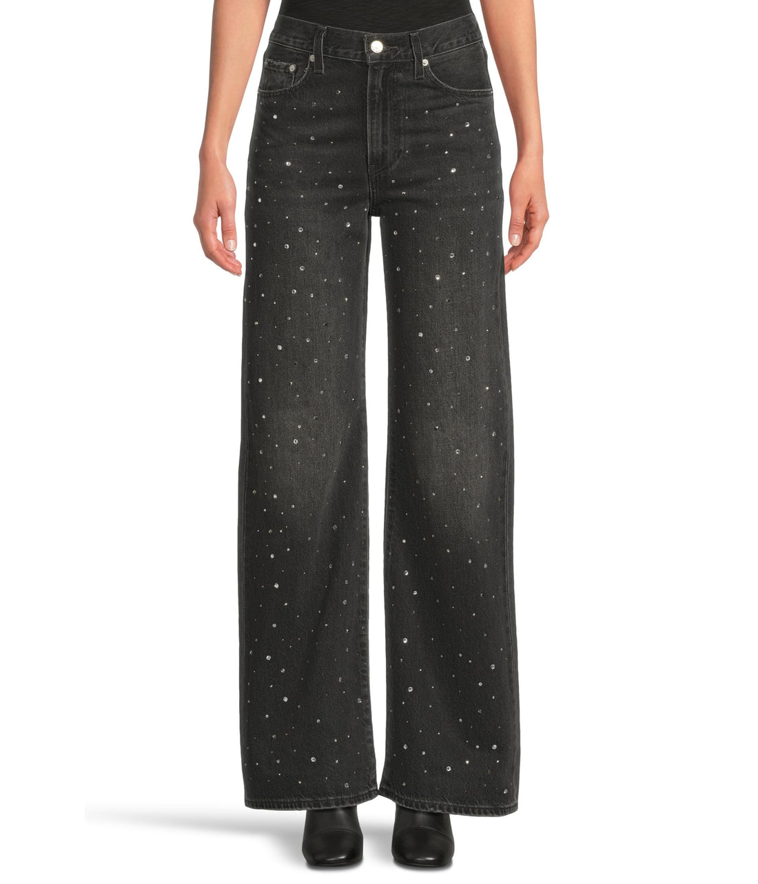 Levi's Women's Ribcage Wide Leg H223