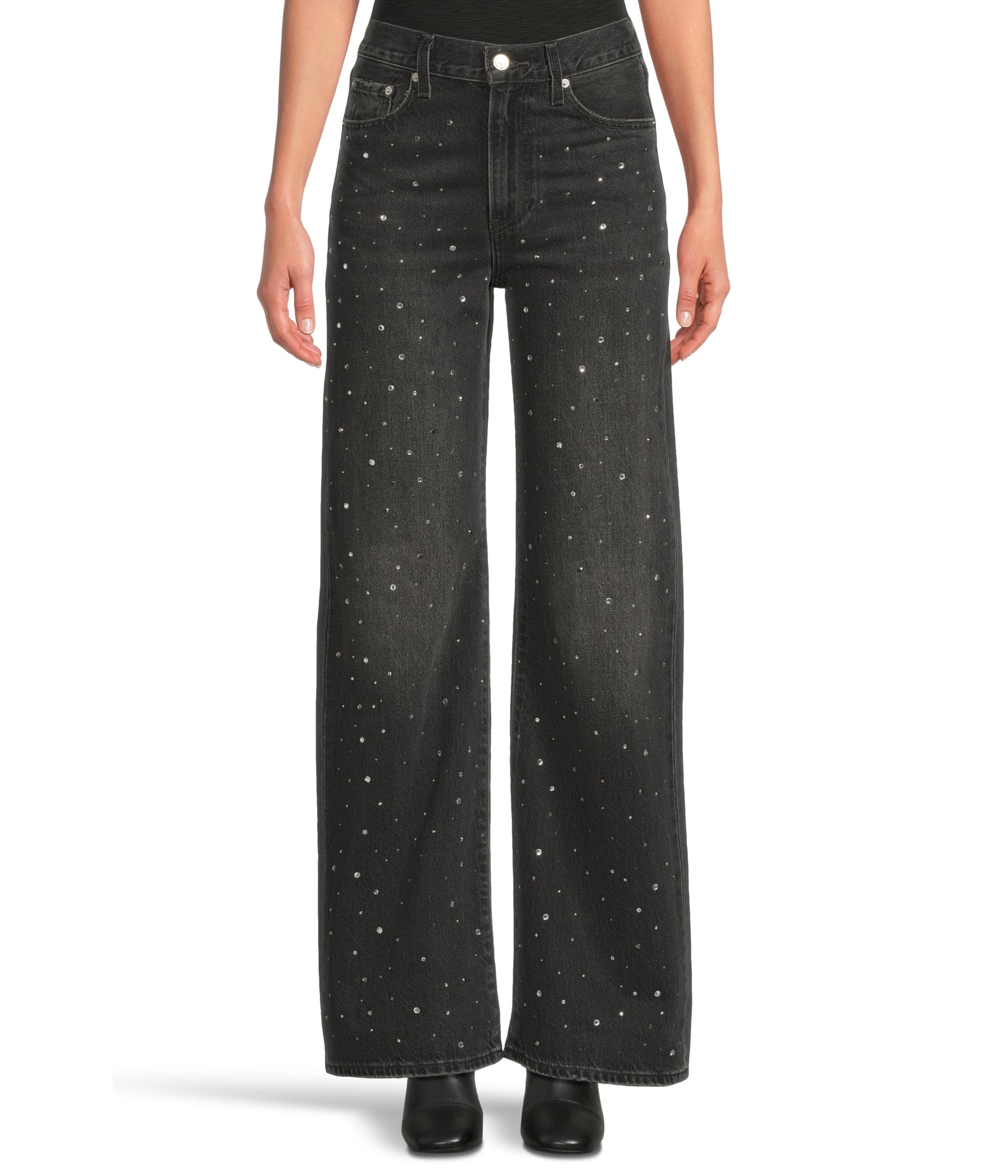 Levi's Women's Ribcage Wide Leg H223