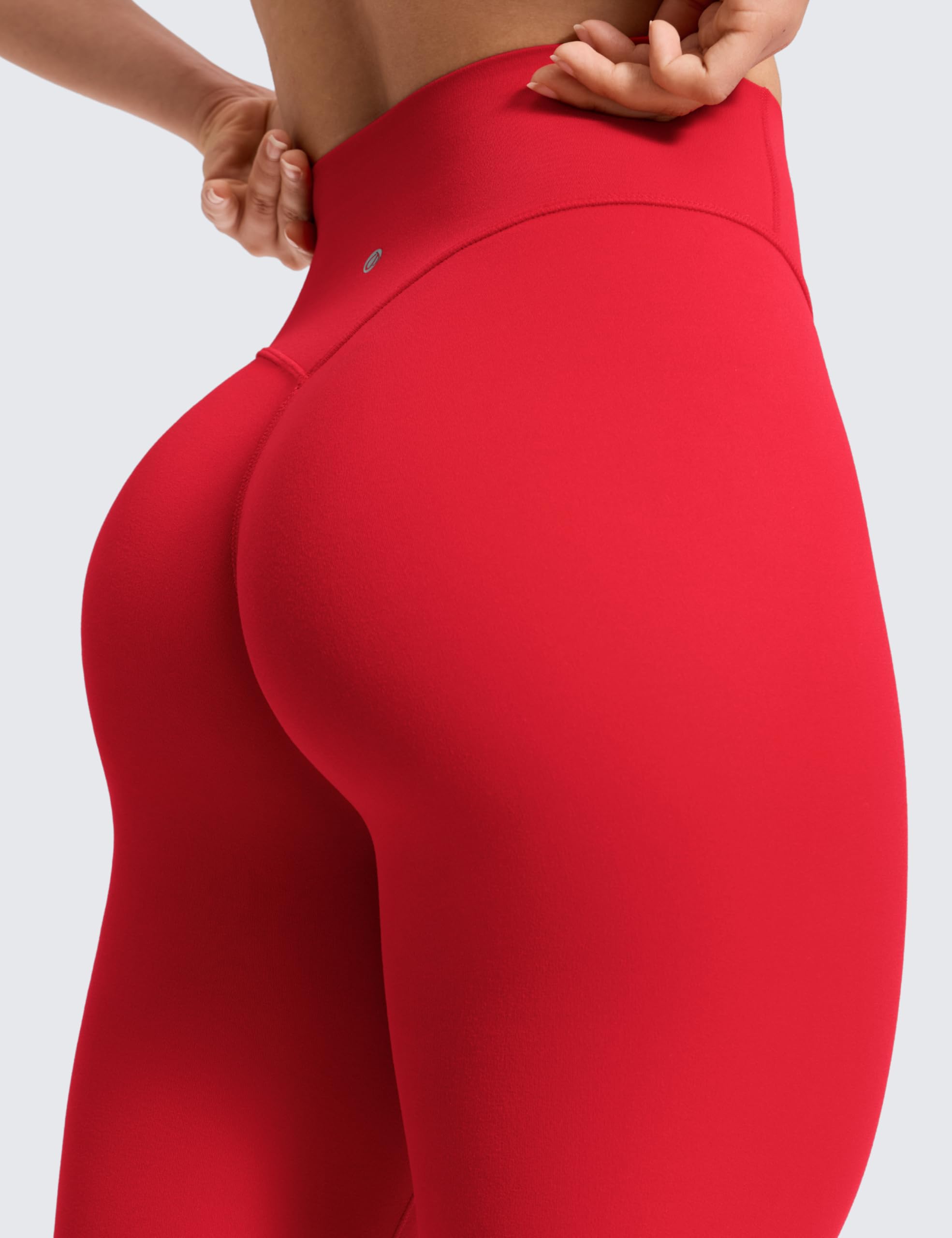 CRZ YOGA Secretsculpt Minor Leggings 25"