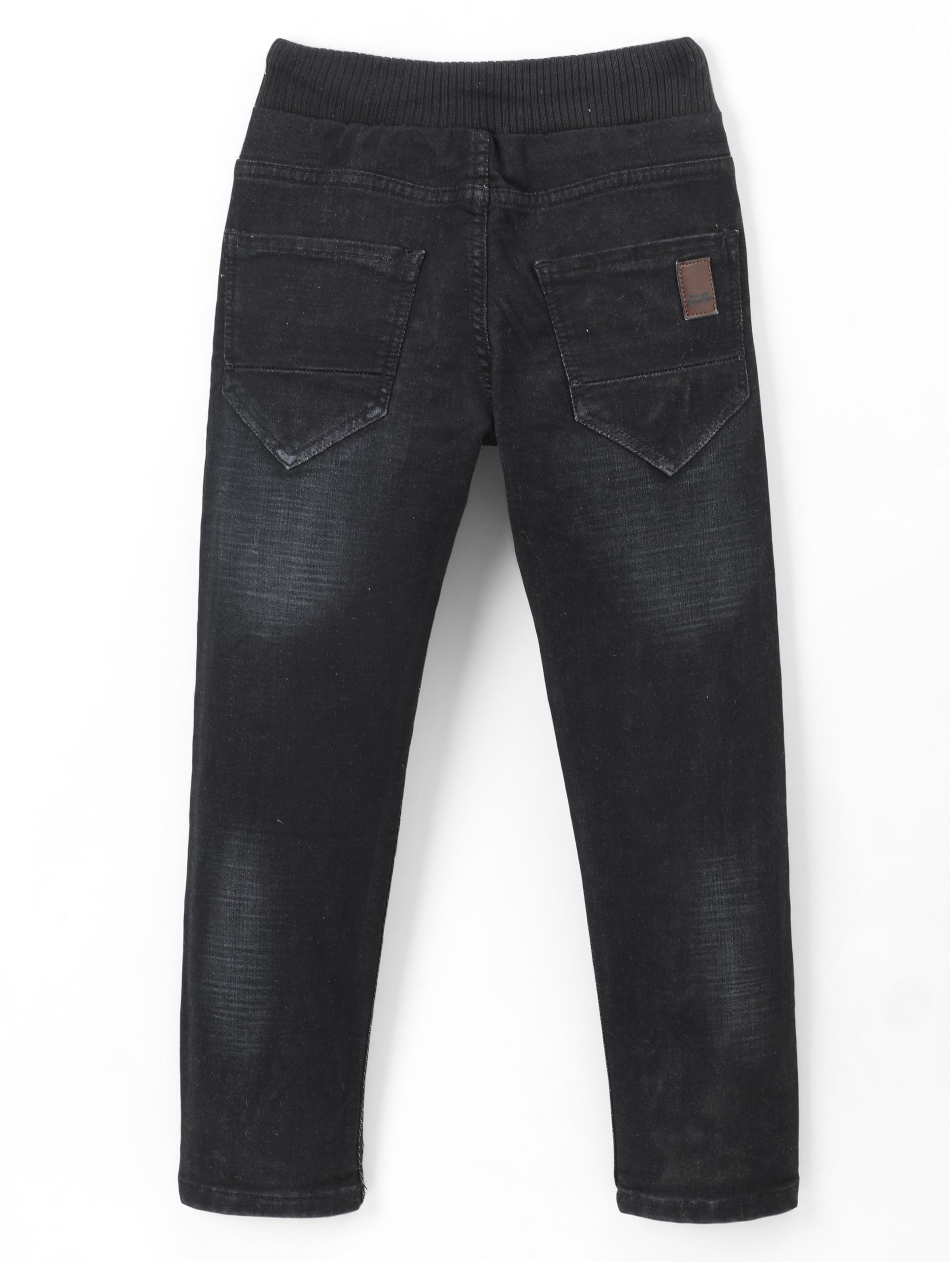chopper club Boys Jeans - Regular-Slim Fit Stretch Denim Ideal for School, Casual Wear & Parties – Comfortable Sizes US 4-16
