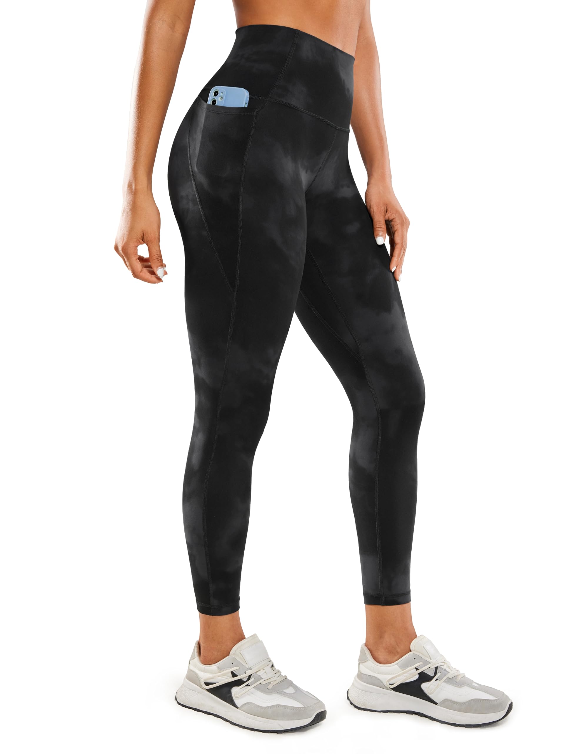 CRZ YOGA Butterluxe Leggings Pockets 25''