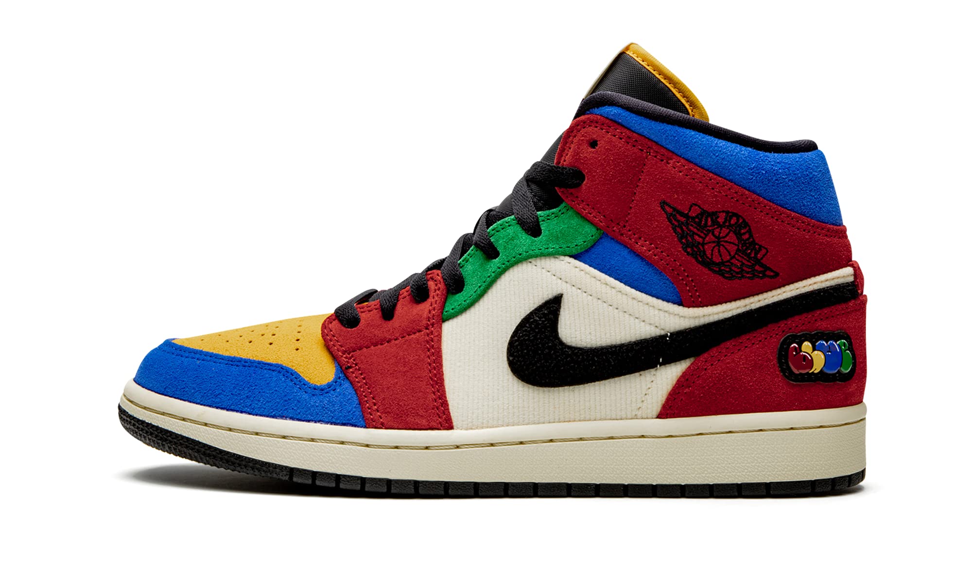 Nike Men's Air Jordan 1 Mid Sneaker