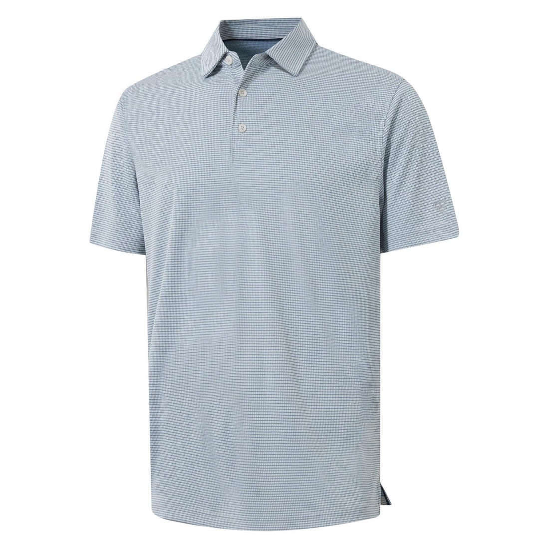 M MAELREG Men‘s Golf Shirts Short Sleeve Ultra-Light Soft Performance Quick Dry Athletic with UPF 30+ Polo Shirts for Men