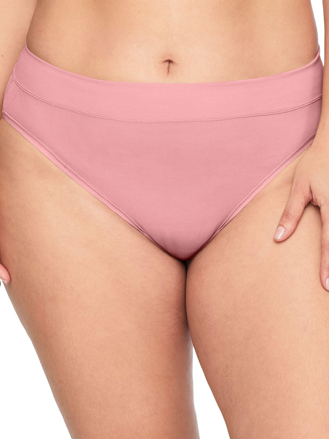 Warner's womens Warners Women'sno Pinching, No Problem Dig-free High Waist Hi-cut Wrw253hc11