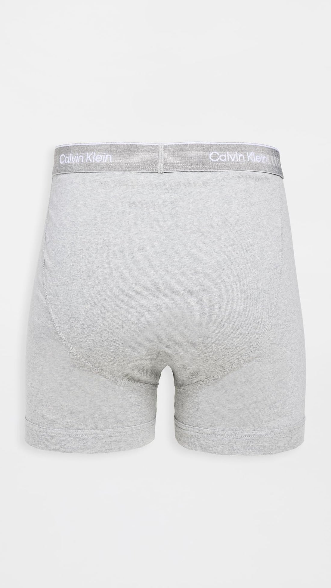 Calvin Klein Men’s Cotton Classics 3-Pack Boxer Brief