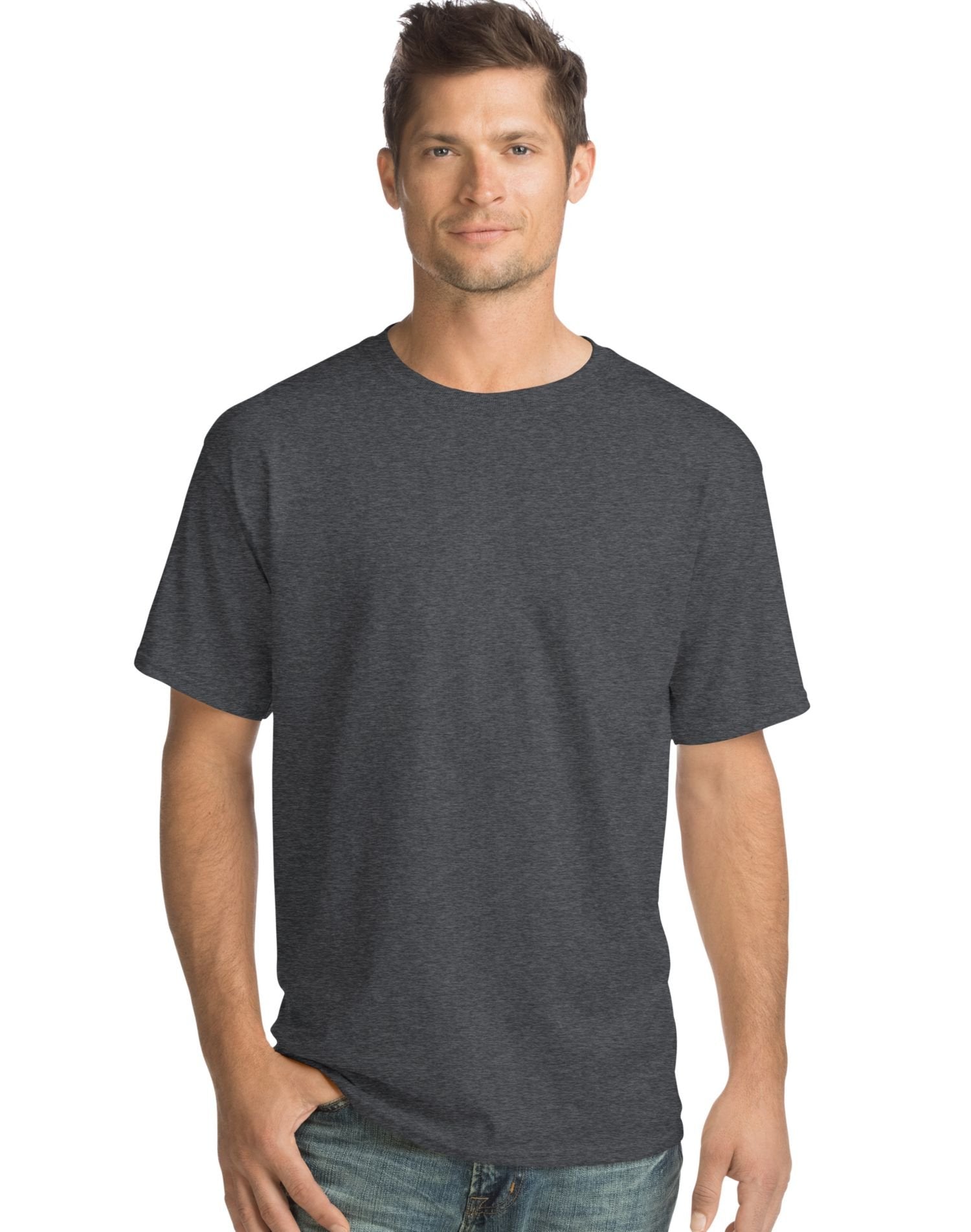 Hanes Men's Comfortblend Ecosmart T-Shirt