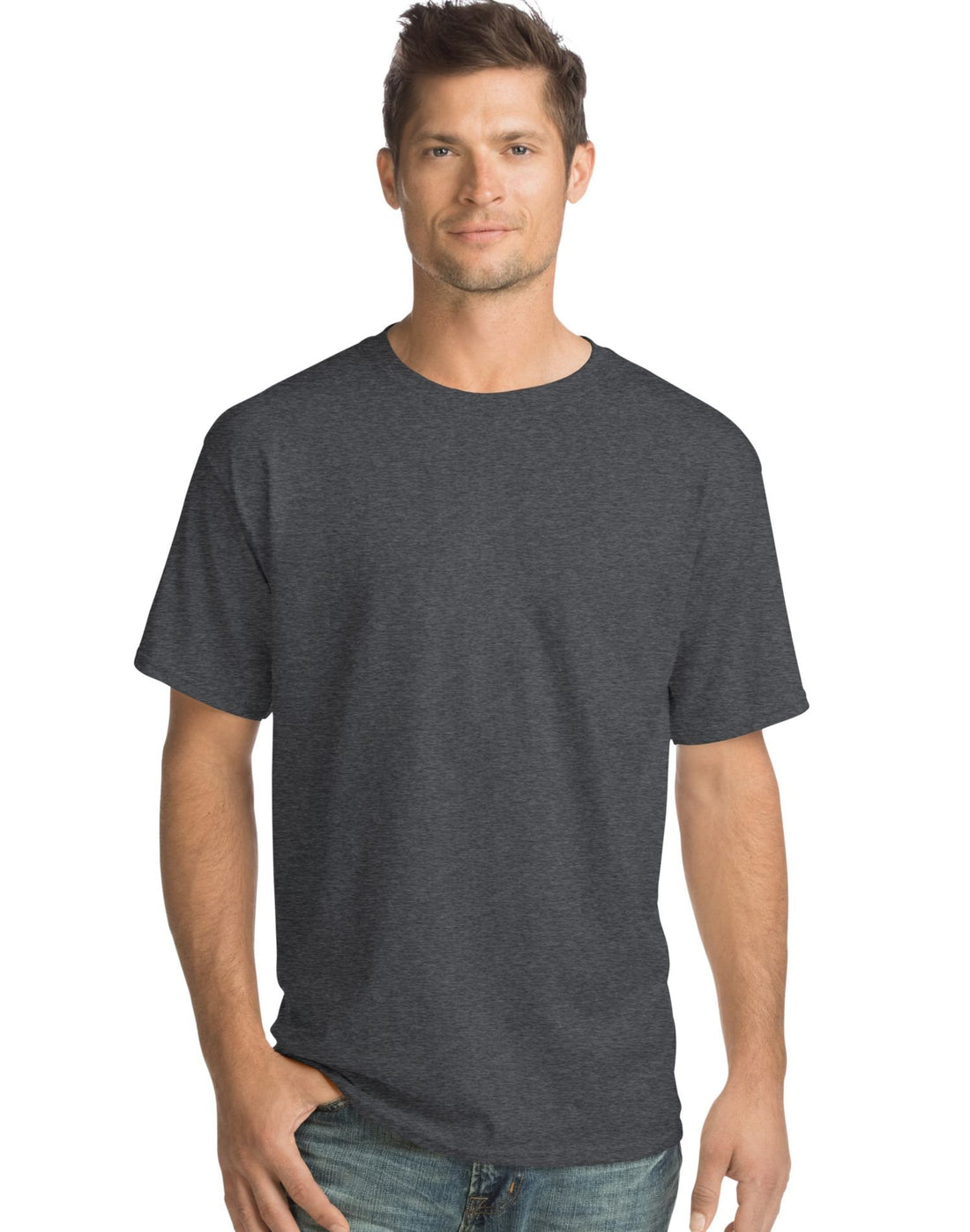 Hanes Men's Comfortblend Ecosmart T-Shirt