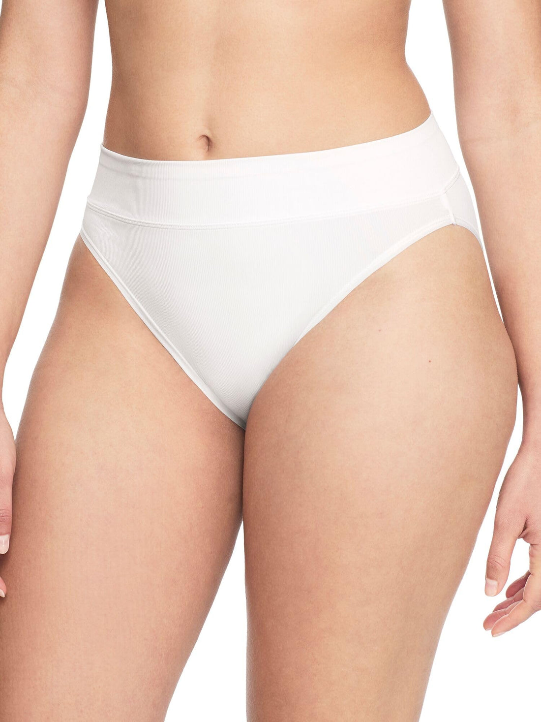 Warner's womens Warners Women'sno Pinching, No Problem Dig-free High Waist Hi-cut Wrw253hc11