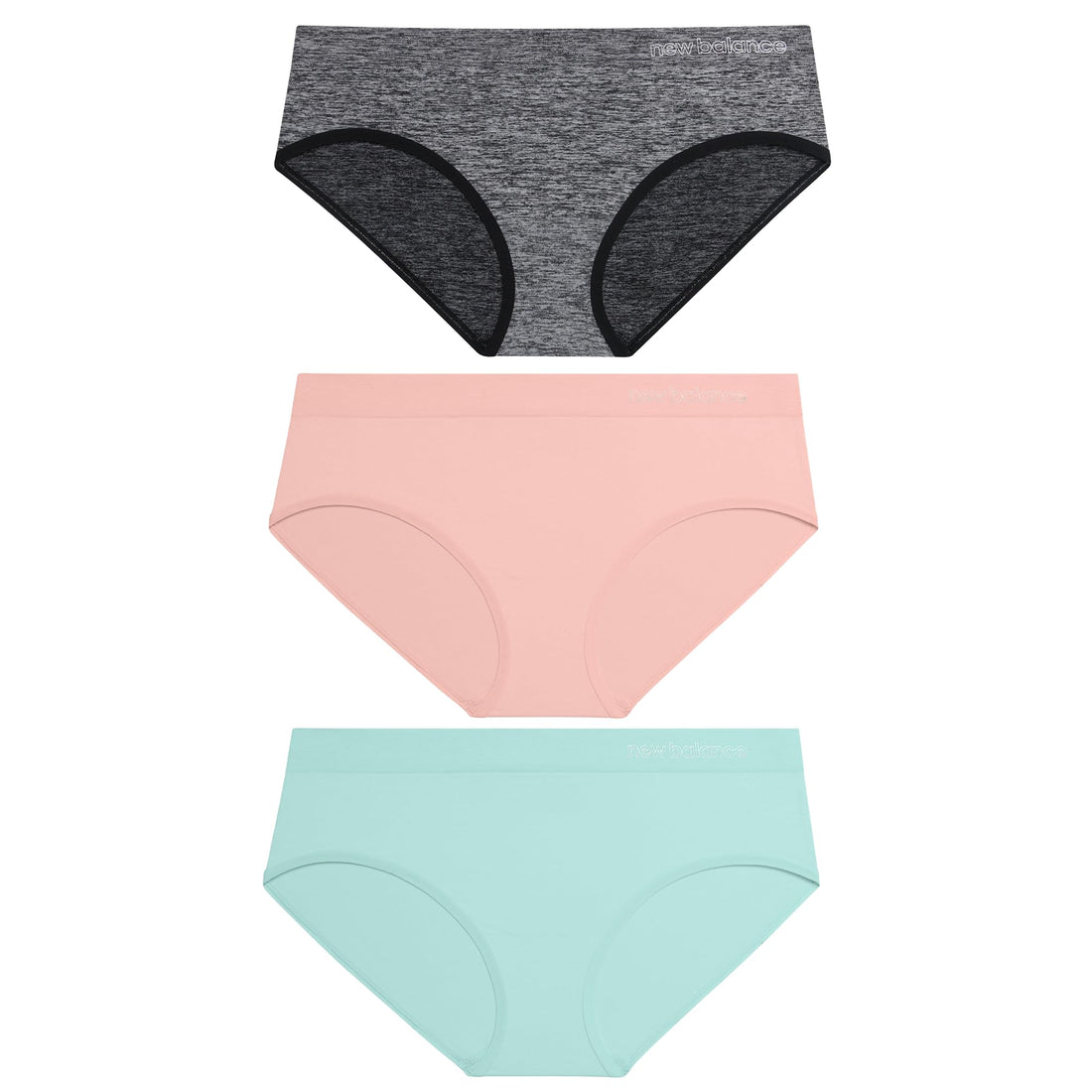 New Balance Women's Performance Hipster 3 Pack