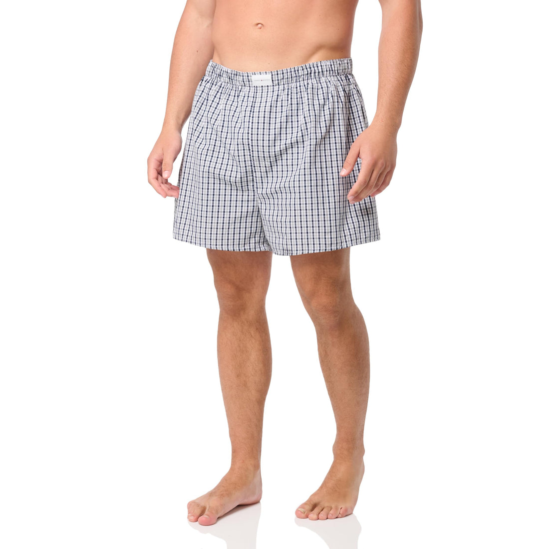 Tommy Hilfiger Cotton Classics Woven Boxer 3-Pack