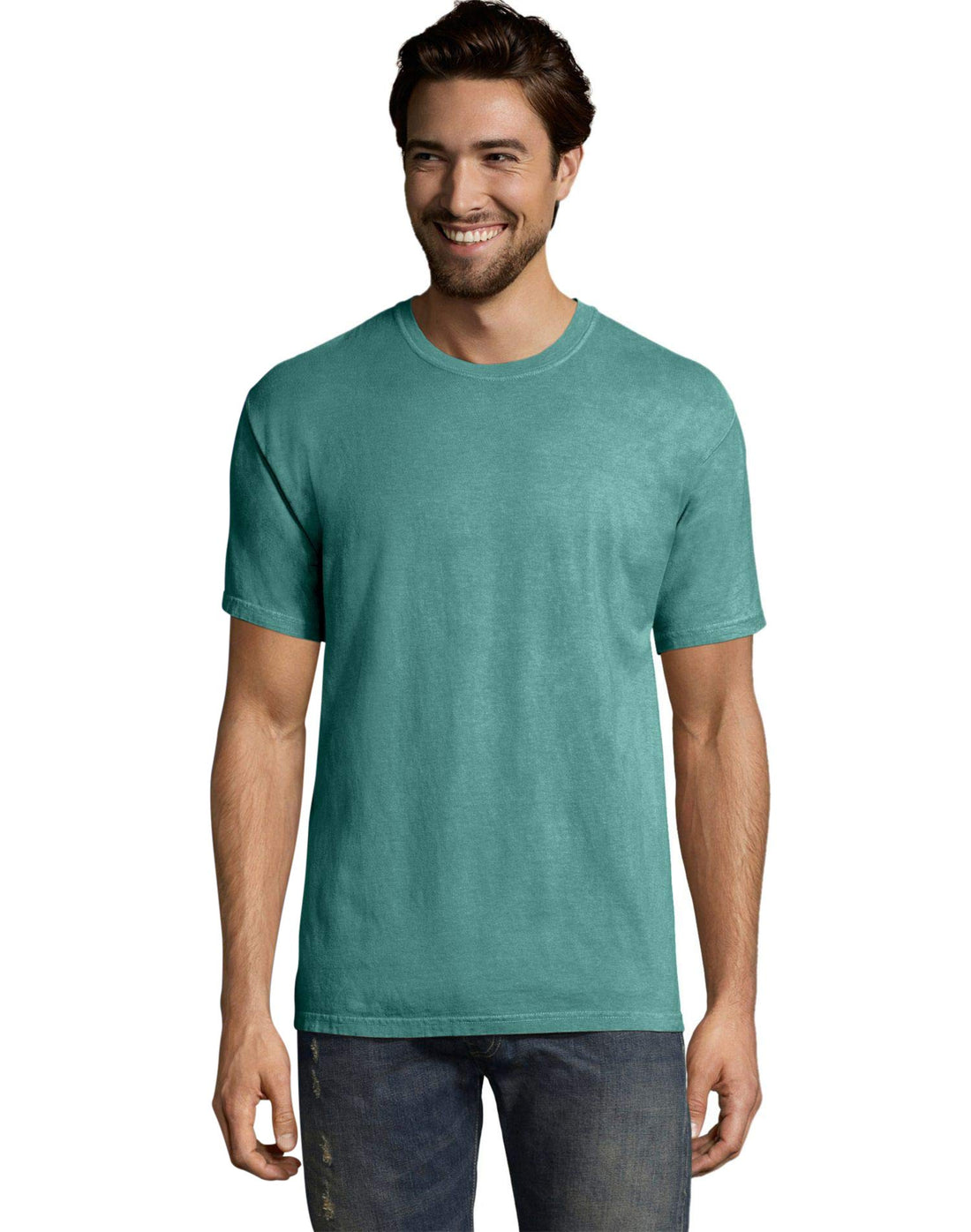 Hanes Men's Comfortblend Ecosmart T-Shirt