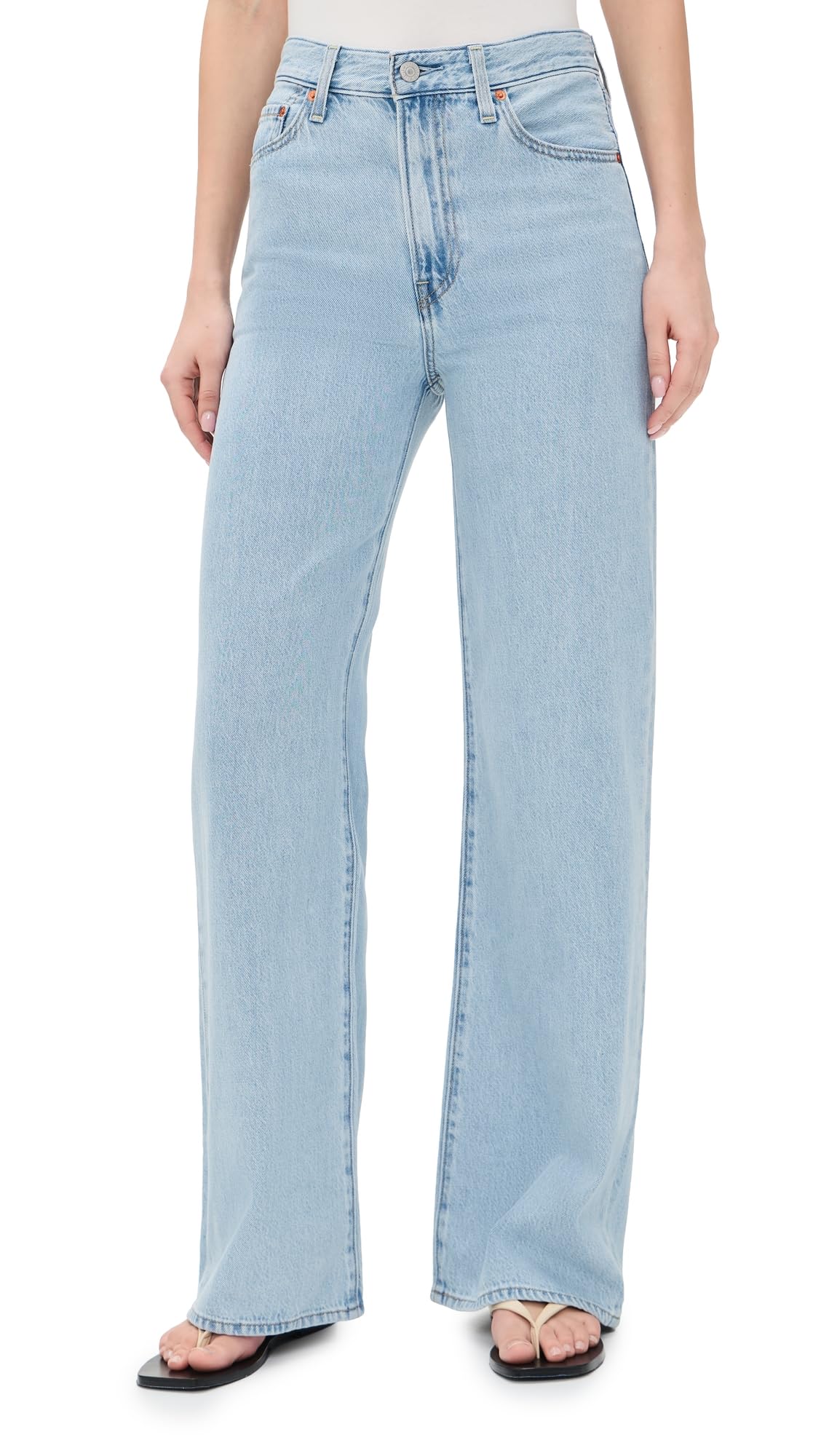 Levi's Women's Ribcage Wide Leg H223