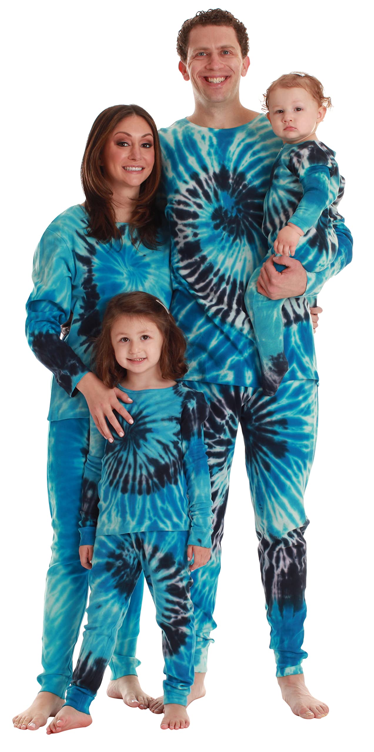 #followme Matching Cotton Pajamas for Family