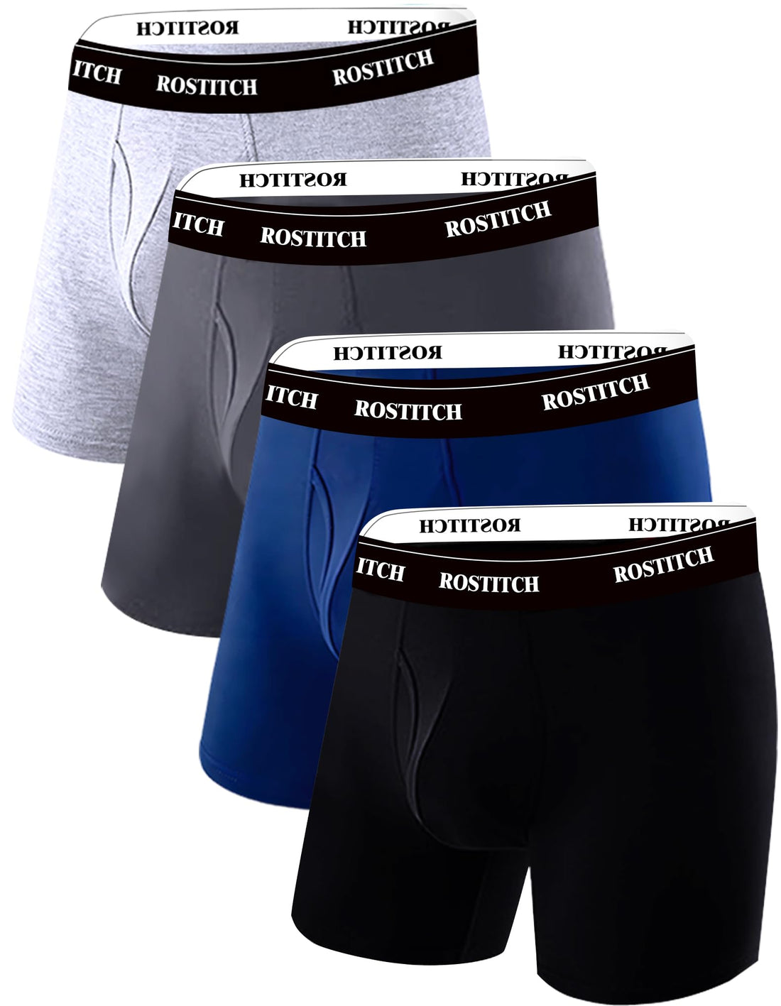 Men's underwear Cotton Boxer Briefs Multipack