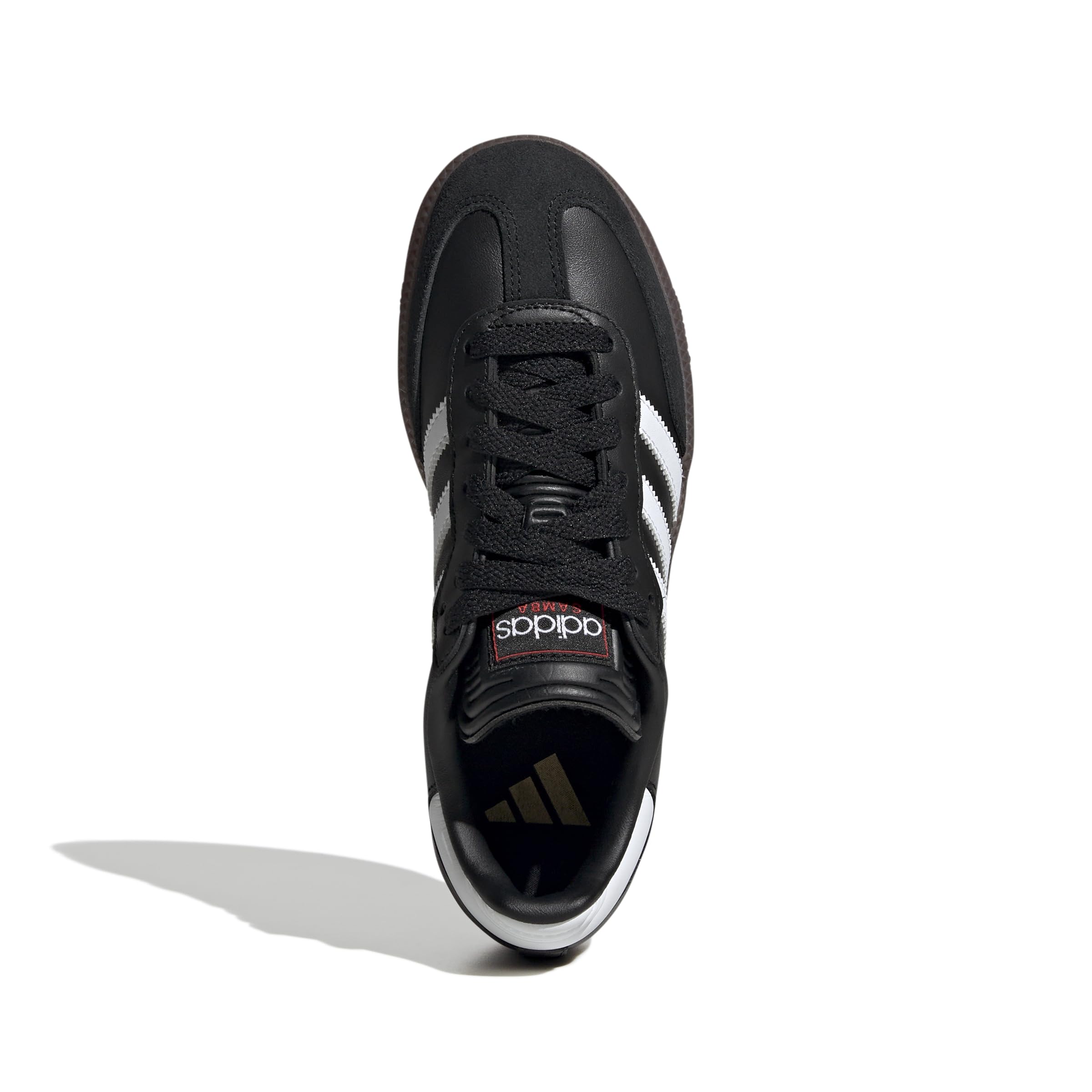 adidas Kids' Samba Indoor Soccer Shoe