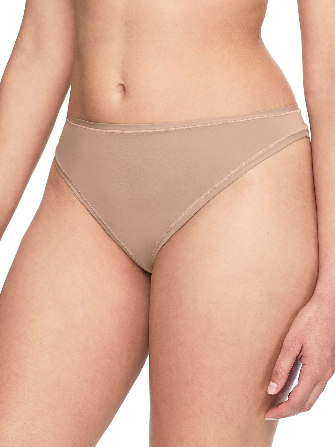 Warner's womens Warners Women's So Stretchy, So Good Thong Panty Wrw253th05