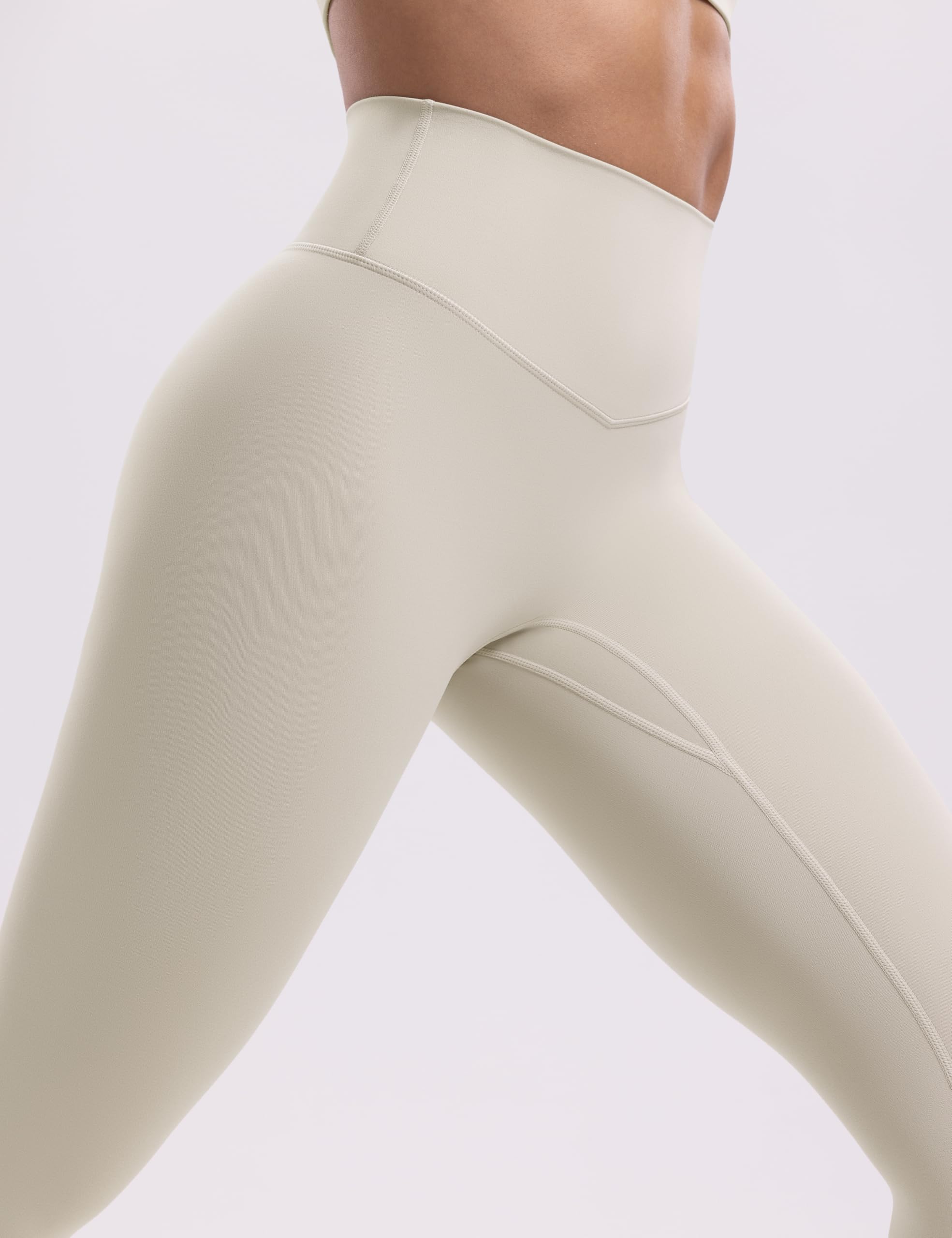 ENERBLOOM Yoga Leggings for Women Hidden Scrunch 25"/28"