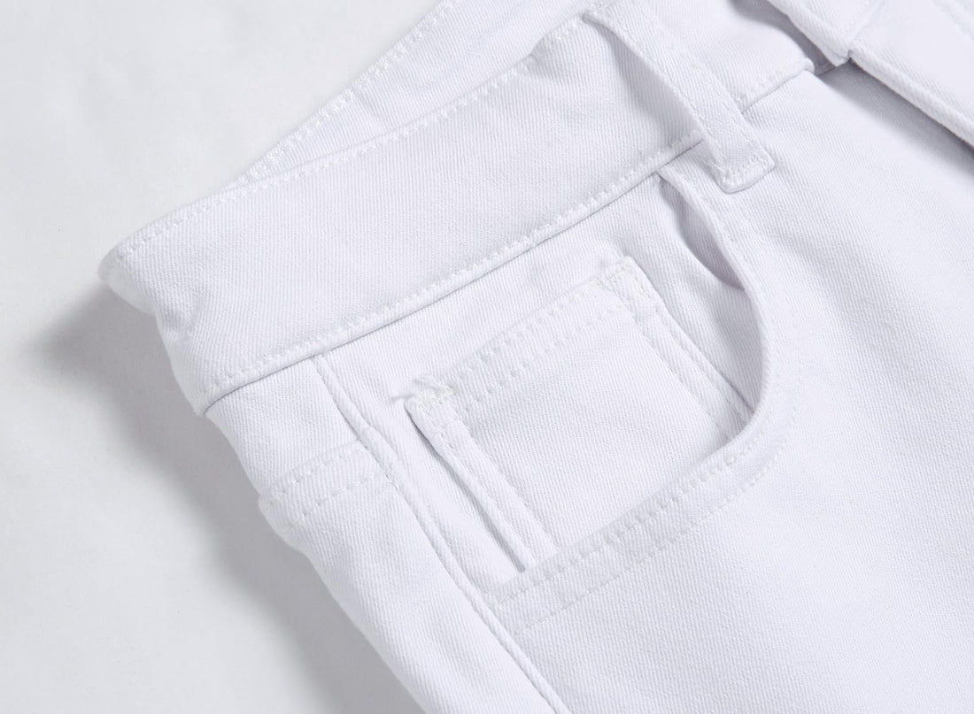 FREDD MARSHALL Boy's Fleece Lined Skinny Fit Jeans
