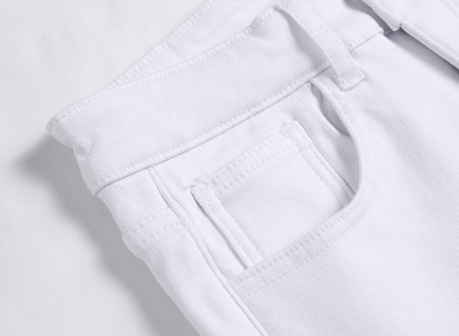 FREDD MARSHALL Boy's Fleece Lined Skinny Fit Jeans