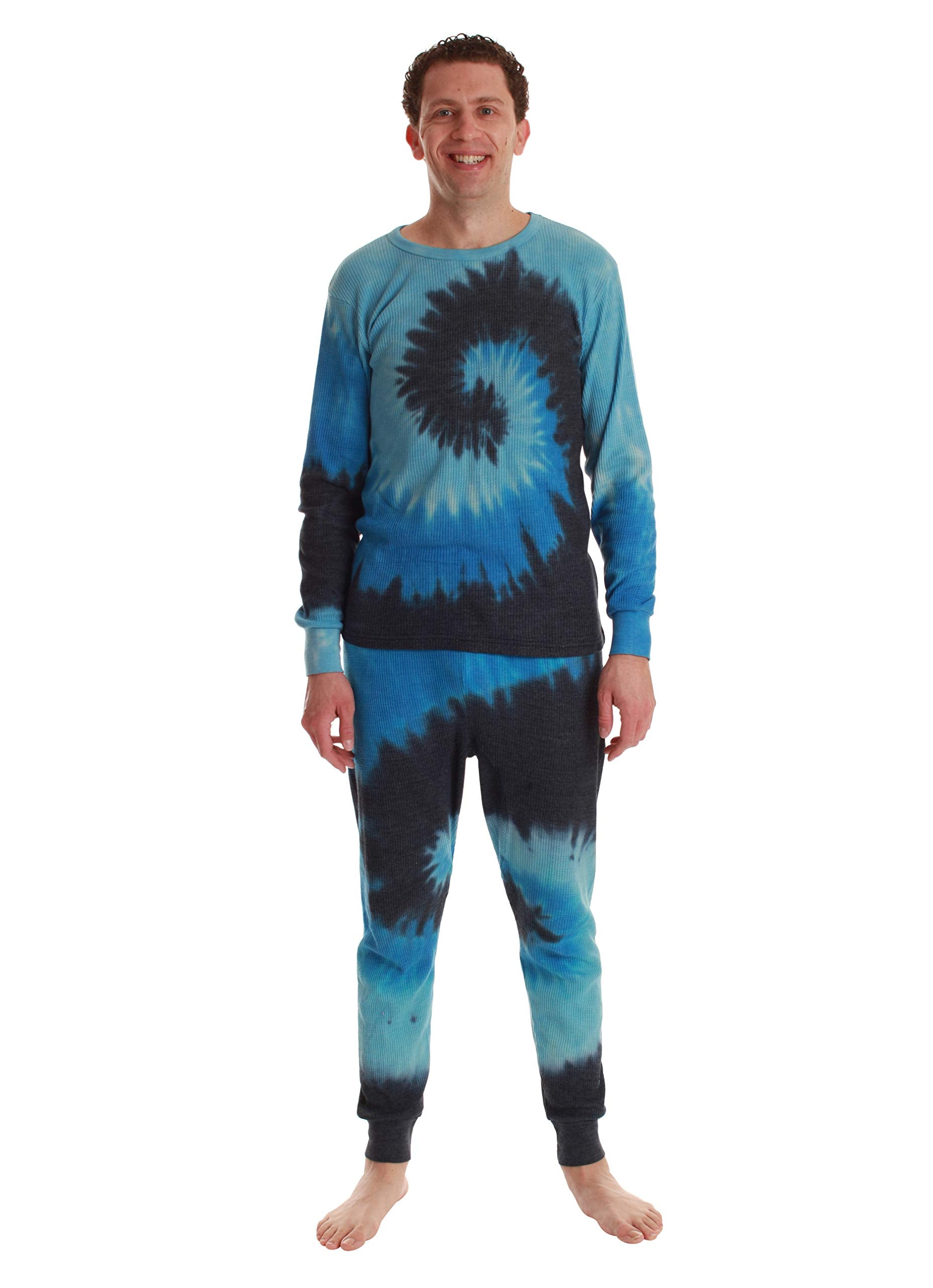 Just Love Family Thermal Sets – Tie dye