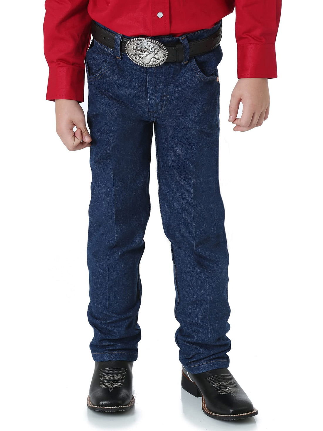 Wrangler Boys' 13mwz Cowboy Cut Original Fit Jean