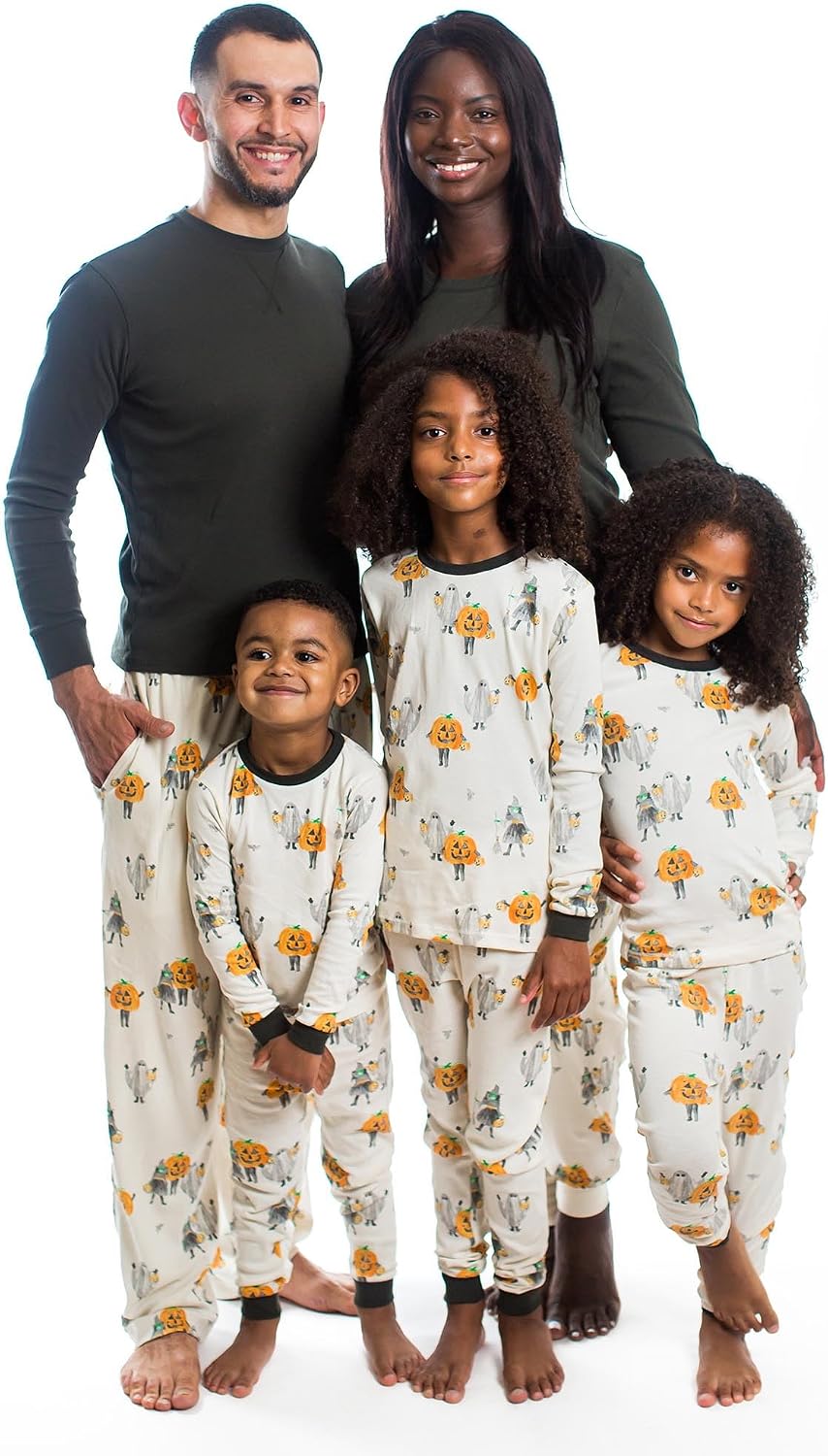 Burt's Bees Baby Matching Family Jammies, Organic Cotton, Holiday Pajamas