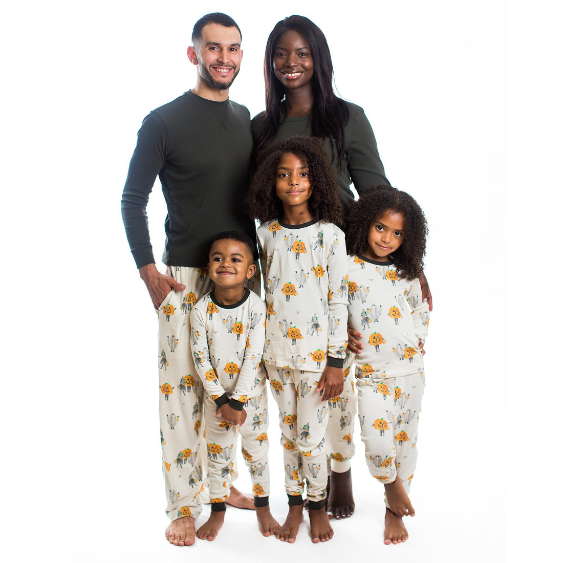 Burt's Bees Baby Matching Family Jammies, Organic Cotton, Holiday Pajamas