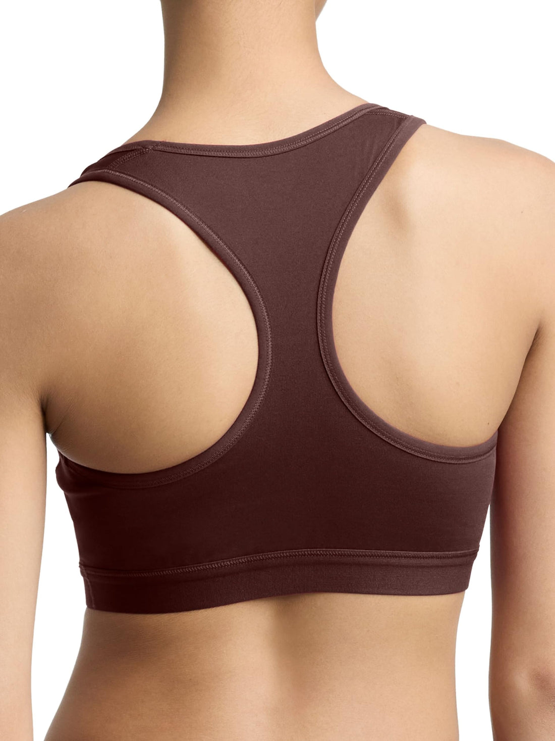 Champion Women's Sports Bra, High-Impact Compression, Moisture-Wicking Fabric